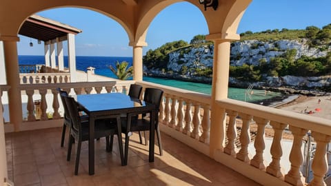 BBQ facilities, Balcony/Terrace, Beach, Sea view