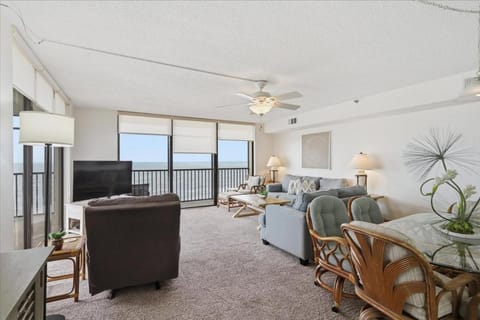 Corner Unit Ocean Views - Shores of Madeira #501 Apartment in Redington Beach