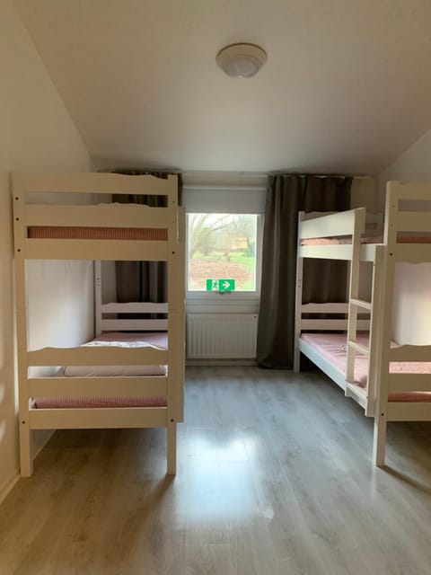 Property building, Bed, bunk bed
