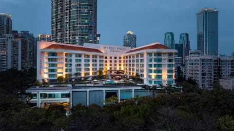 Property building