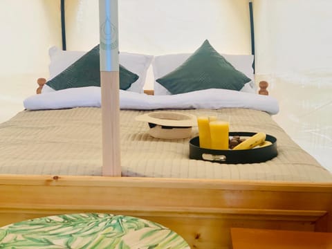 Glamping Zvjezdana dolina Luxury tent in Montenegro