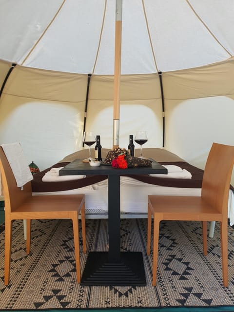 Glamping Zvjezdana dolina Luxury tent in Montenegro