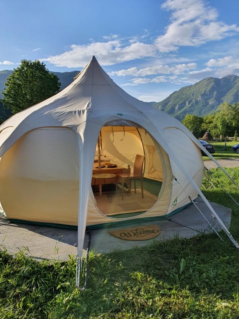 Glamping Zvjezdana dolina Luxury tent in Montenegro