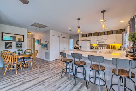 Withlacoochee River House with Dock and Kayaks! House in Florida