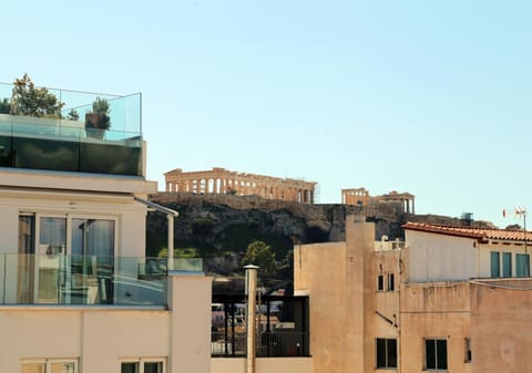City view, Landmark view