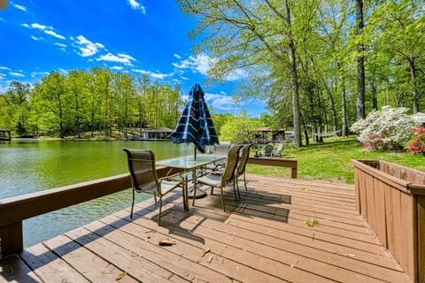 Better Days House in Lake Anna