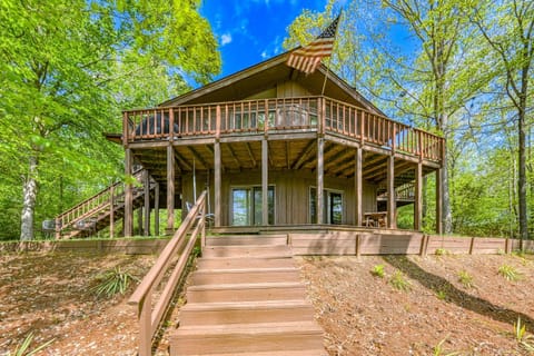 Better Days House in Lake Anna