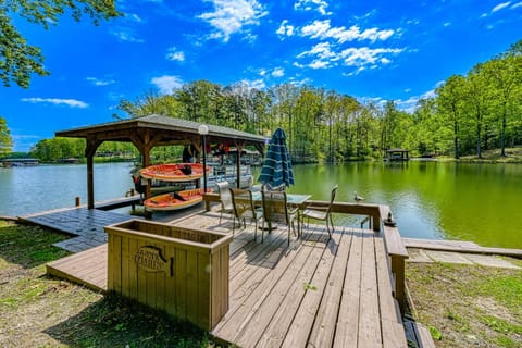 Better Days House in Lake Anna