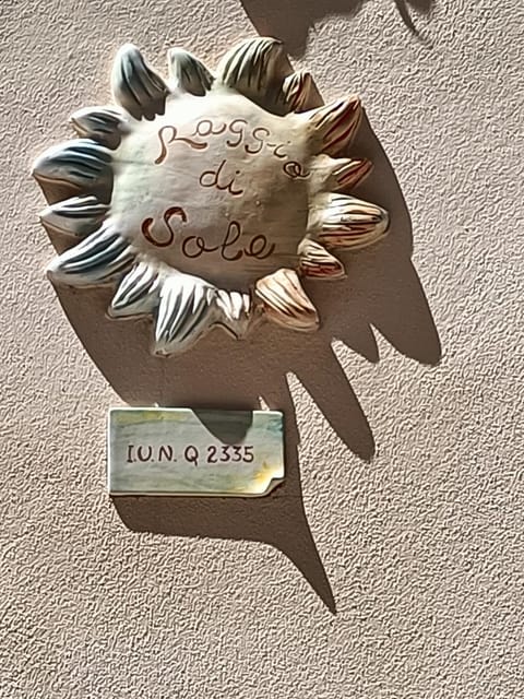 Property logo or sign