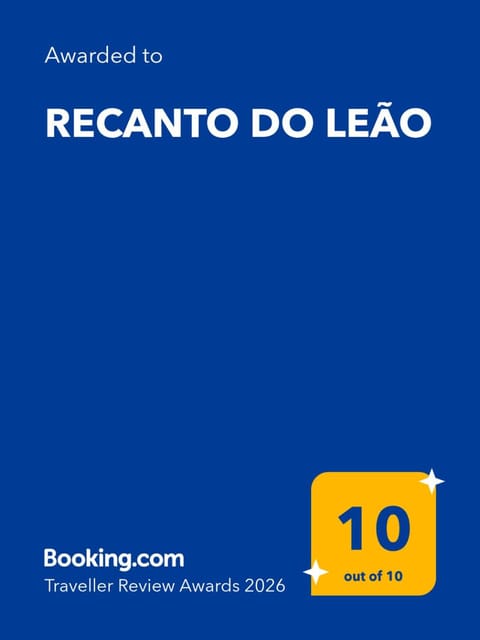 RECANTO DO LEÃO Bed and Breakfast in State of Rio de Janeiro