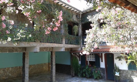 Pousada Santo Expedito Inn in Tiradentes