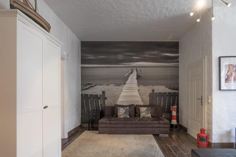 Lodge am Oxenweg - Zimmer 1 Vacation rental in Husum