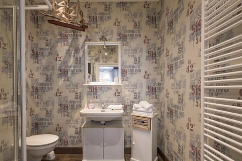 Lodge am Oxenweg - Zimmer 3 Apartment in Husum