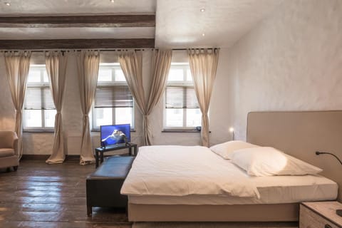 Lodge am Oxenweg - Zimmer 3 Apartment in Husum