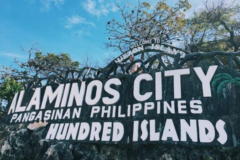 Nearby landmark