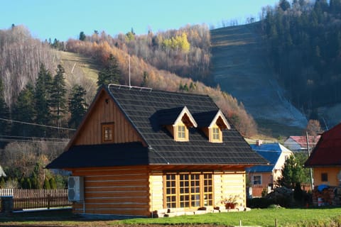 Property building, On site