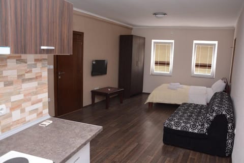 Communal lounge/ TV room, TV and multimedia