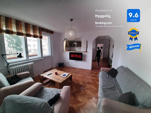 Living room, Seating area, Certificate/Award