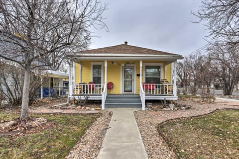 Downtown Home - 12 Mi to Black Canyon Natl Park! House in Montrose