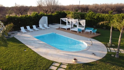 Garden, Hot Tub, Garden view, Pool view, Swimming pool, Swimming pool, Open Air Bath, sunbed