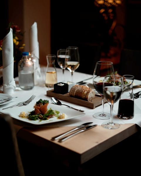 Restaurant/places to eat