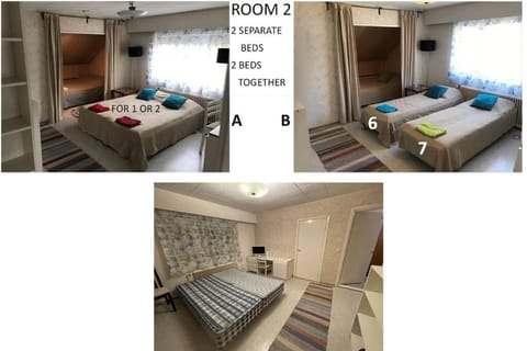 Cosy 4 Big r+sauna house near communication+market Apartment in Uusimaa