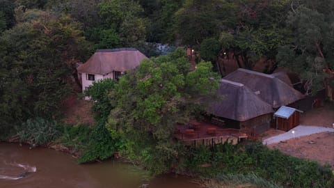 Property building, Natural landscape