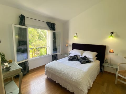 in casa Bed and Breakfast in L'Île-Rousse