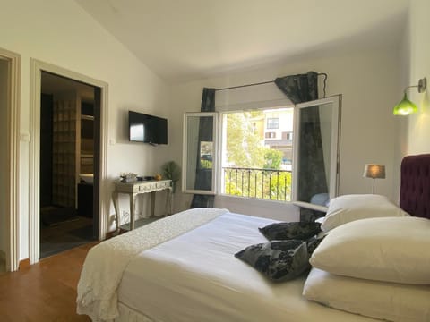 in casa Bed and Breakfast in L'Île-Rousse