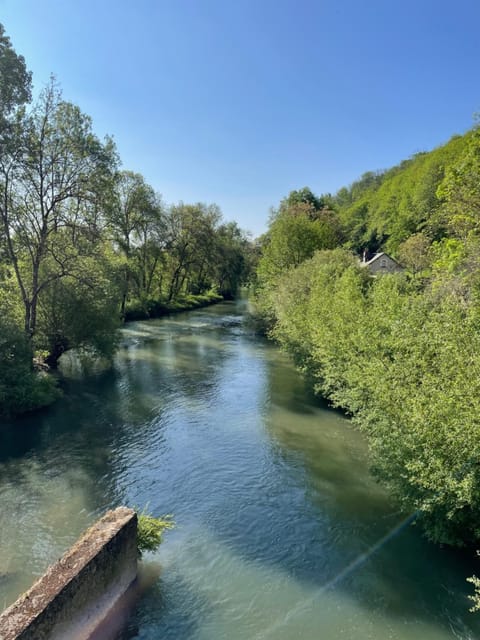 Le Moulin de Cherré gîte vert Apartment in Centre-Val de Loire