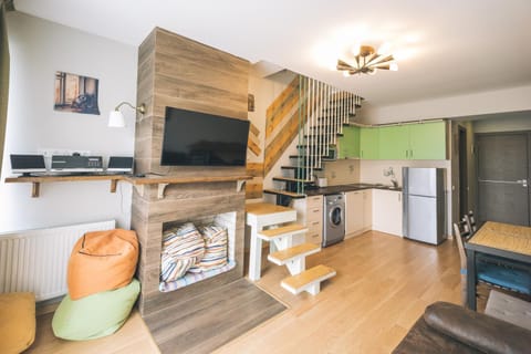 TV and multimedia, Living room