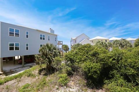 Buckeye Beach House by Pristine Properties Vacation Rentals House in Cape San Blas