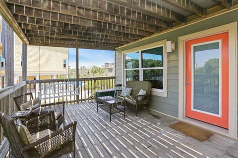 Buckeye Beach House by Pristine Properties Vacation Rentals House in Cape San Blas