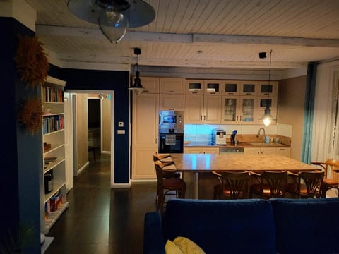 Moderne, stilvolle Ferienwohnung in Stralsund 84m2 Apartment in Stralsund