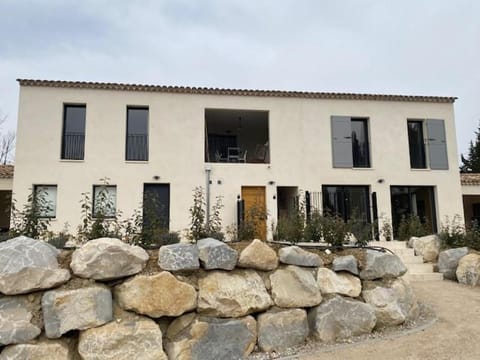 Les Palivettes 2.1 Apartment in Malaucène