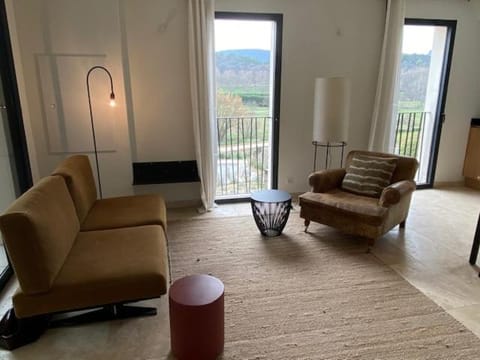 Les Palivettes 2.1 Apartment in Malaucène