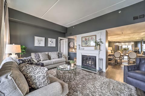 3 Mi to Skiing Mtn-View Condo in Sugar Top Resort Apartment in Sugar Mountain