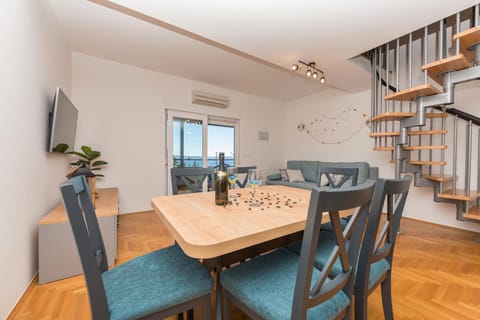 Balcony/Terrace, Balcony/Terrace, Living room, Dining area, Dinner