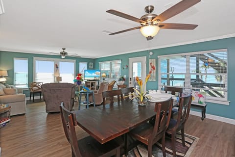 Paradise By The Gulf by Pristine Properties Vacation Rentals House in Cape San Blas