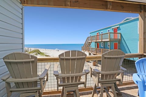 Paradise By The Gulf by Pristine Properties Vacation Rentals House in Cape San Blas