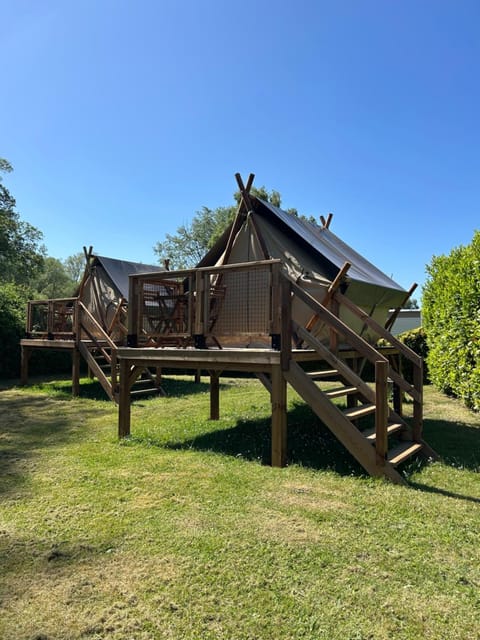Property building, Natural landscape
