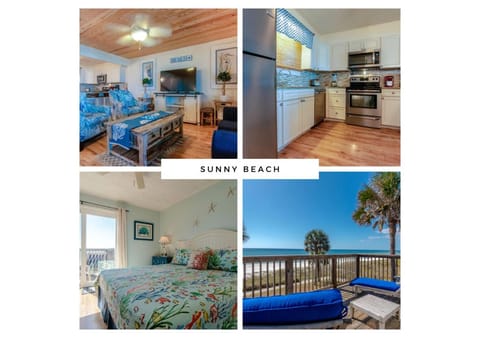 Sunny Beach by Book That Condo House in Sunnyside