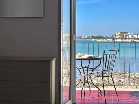 Day, Natural landscape, View (from property/room), Balcony/Terrace, Sea view