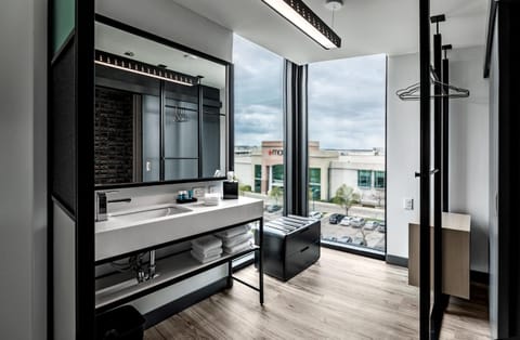 City view, Shopping Area