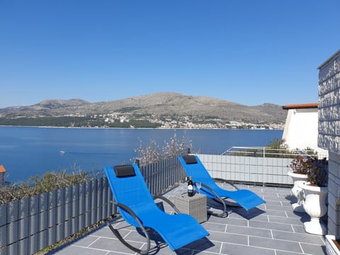 Balcony/Terrace, Sea view