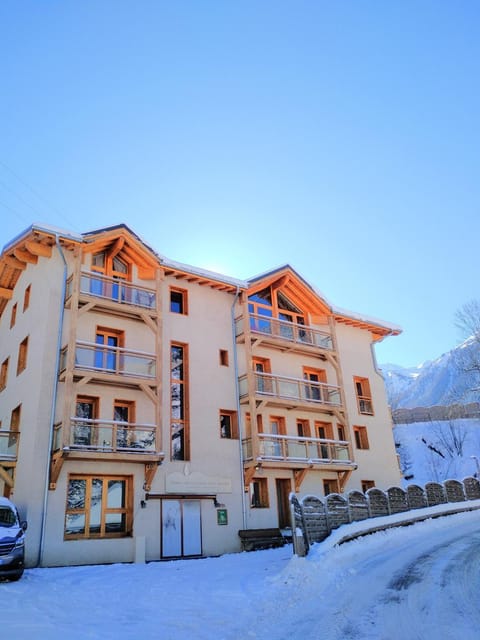 Mont Blanc Apartment in Landry