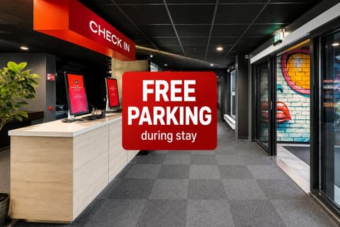 Property building, Parking