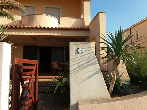 Casa sulla sabbia House in Sardinia