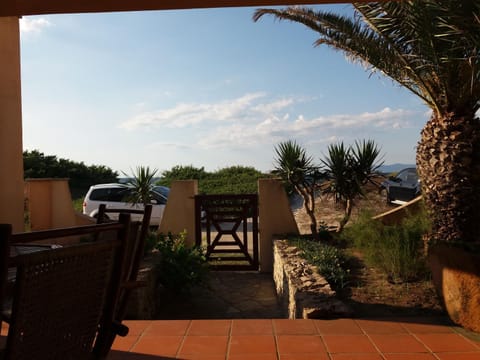 Natural landscape, Dining area