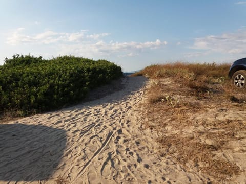 Casa sulla sabbia House in Sardinia
